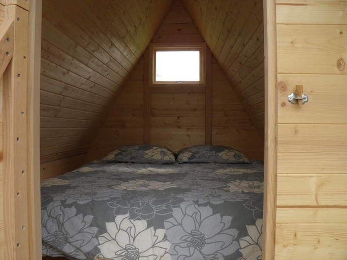 Bedroom, Kamp Slapic Glamping, Duga Resa