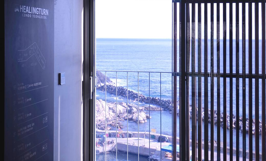 Healing Turn Condo, Yeongdeok