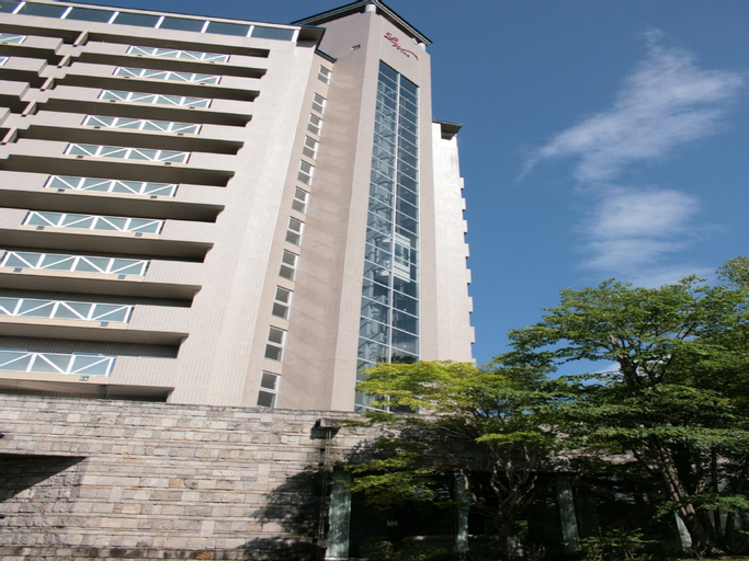 Villa Kitakaruizawa L wing, Naganohara