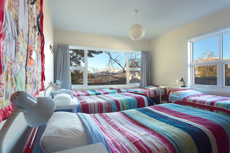 Tailor Made Tekapo Backpackers, Mackenzie