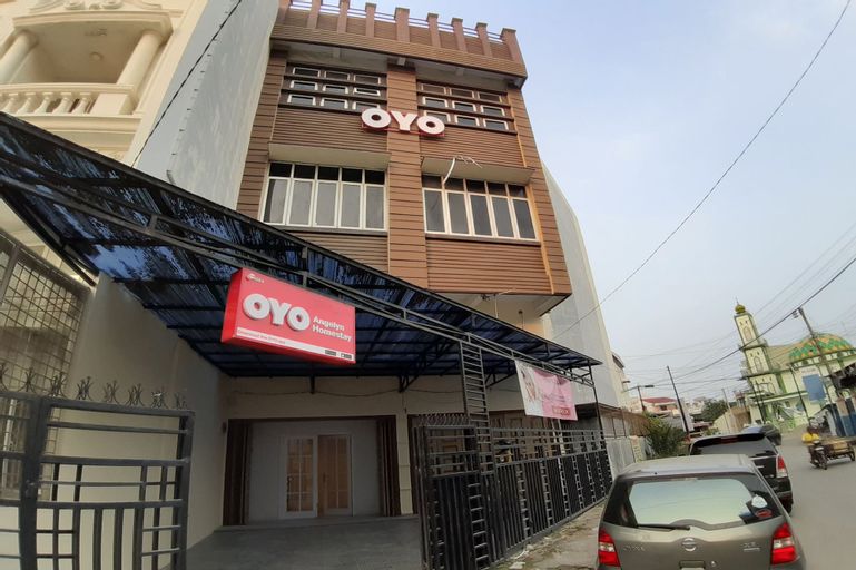 OYO 1053 ANGELYN Home Stay, Medan