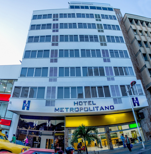 Hotel Metropolitano, Neiva
