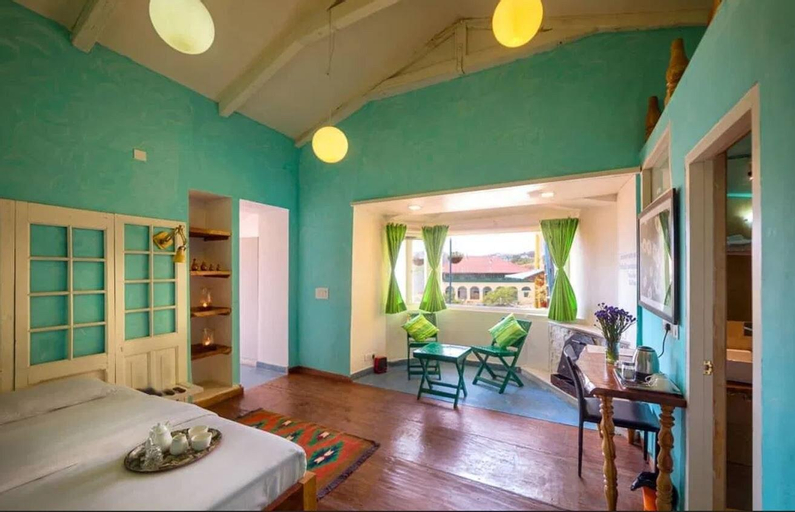 Cozy Getaways Mussoorie #MU-WD06, Dehradun