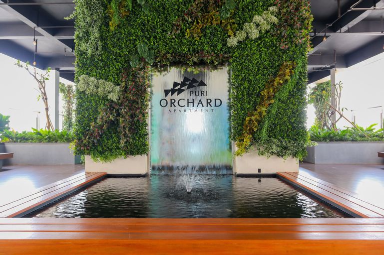 Collection O 18 Puri Orchard, West Jakarta