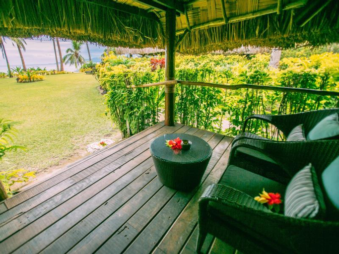 Qamea Resort and Spa Fiji, Cakaudrove