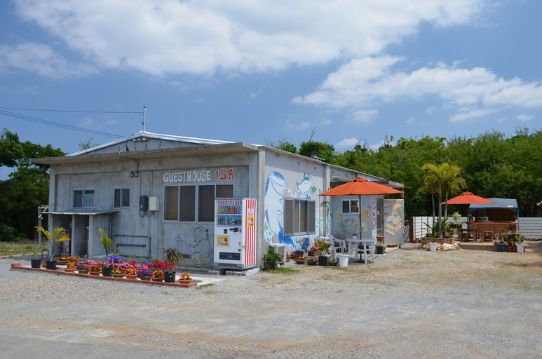 Guest house ISA, Motobu