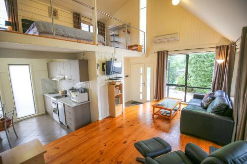 Allambie Cottages - Villa 1, Alpine - East
