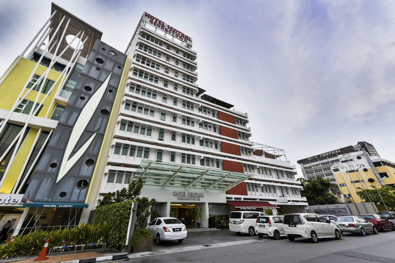 Hotel Sentral Georgetown, Pulau Penang