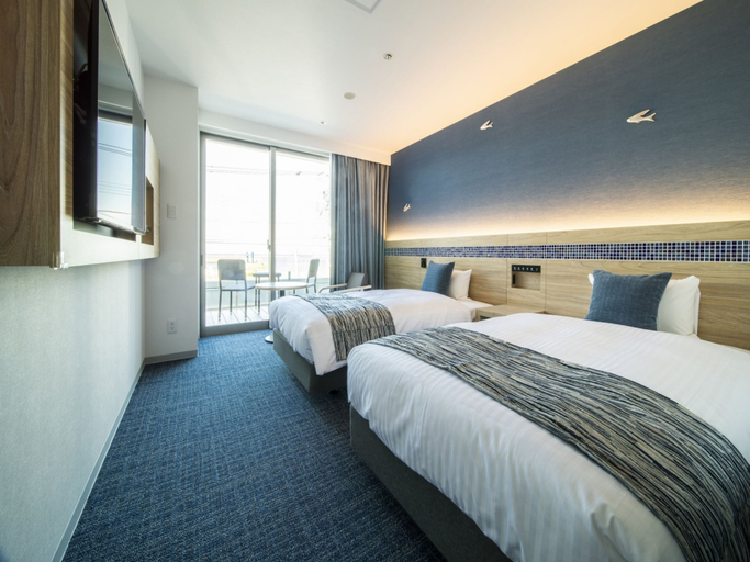 Bedroom 3, Goto Tsubaki Hotel, Gotō