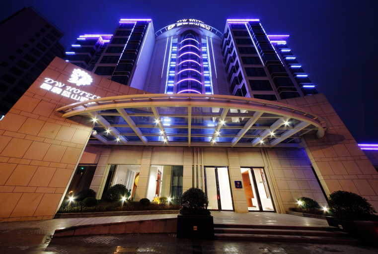 DW Hotels, Huangshan