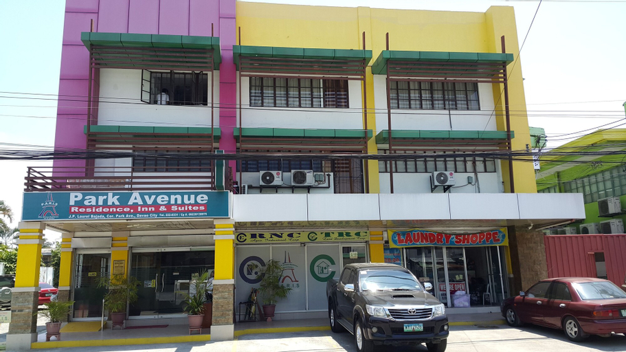 Park Avenue Residence Inn & Suites, Davao City
