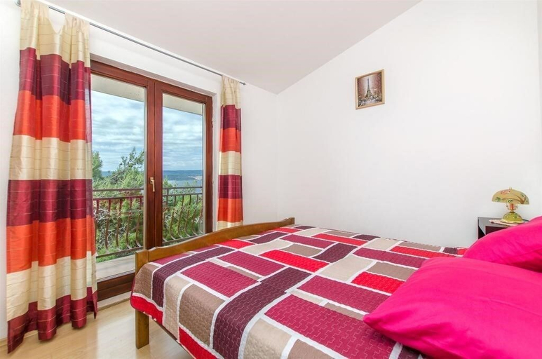 Bedroom 4, Apartments Vukovarac, Omiš