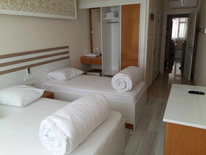 Cihan Otel, Hopa