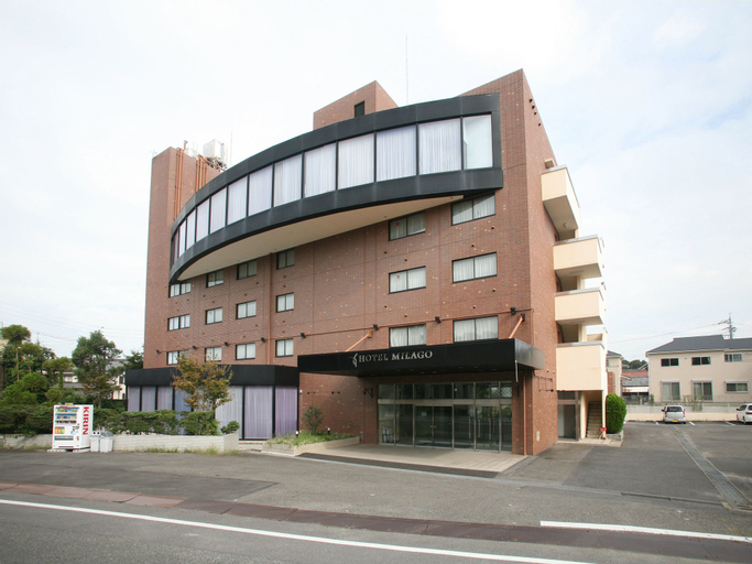 Hotel Milago Chubu Airport, Tokoname