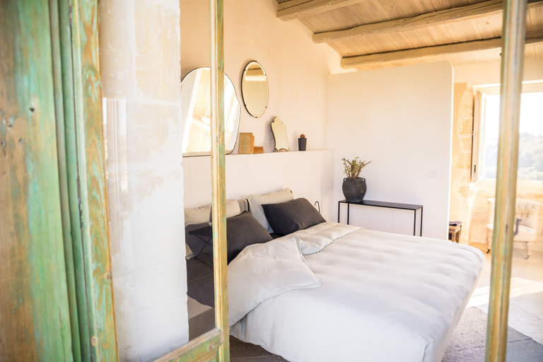 Bedroom 3, Dimora delle Balze, Syracuse