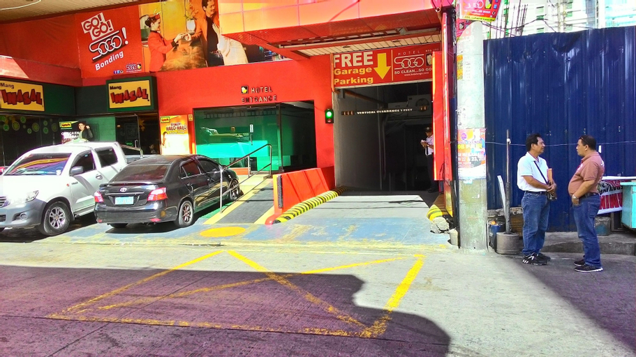 Hotel Sogo Edsa Cubao, Quezon City