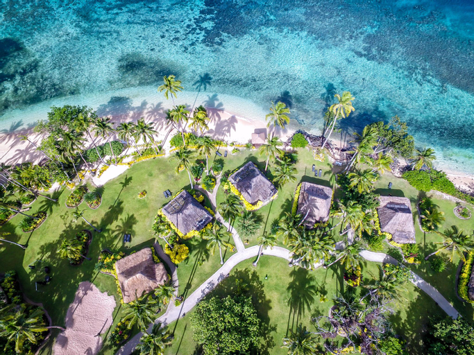 Qamea Resort and Spa Fiji, Cakaudrove