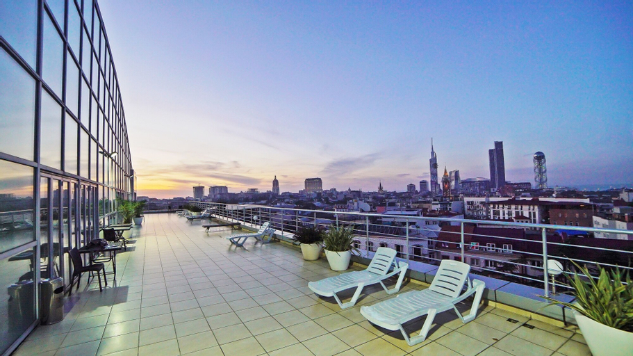 Mardi Plaza Hotel, Batumi