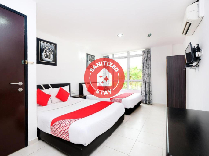 OYO 711 Tawaquf Inn, Kuala Terengganu