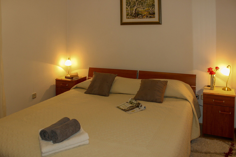 Bedroom 2, Apartments Hrabar, Trogir