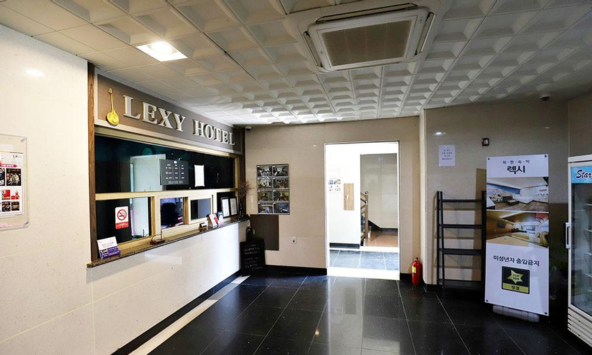 Dongducheon Lexy Hotel, Dongducheon