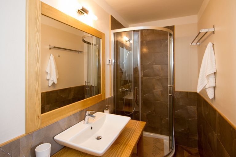 Bathroom 3, Apartments Erica Luxury, Novigrad