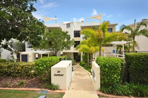 Jomar U1, 21 McIlwraith Street, Moffat Beach, Caloundra - Caloundra N.