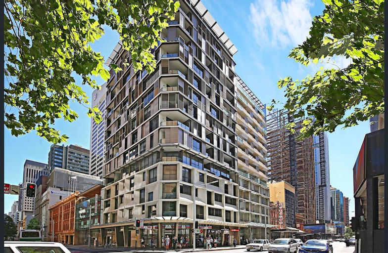 Exterior & Views 2, Fabulous City 2 BDR Apt in New Building, Sydney