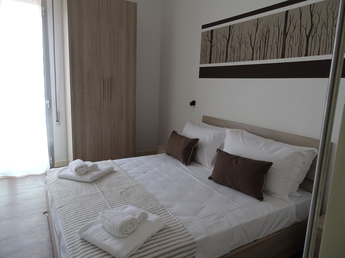 Bedroom 3, Hotel al Nuovo Porto, Rimini