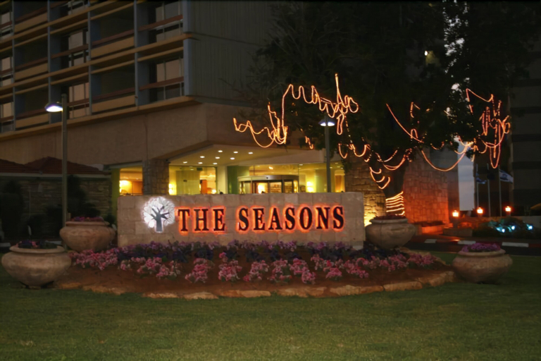 The Seasons on the Sea,