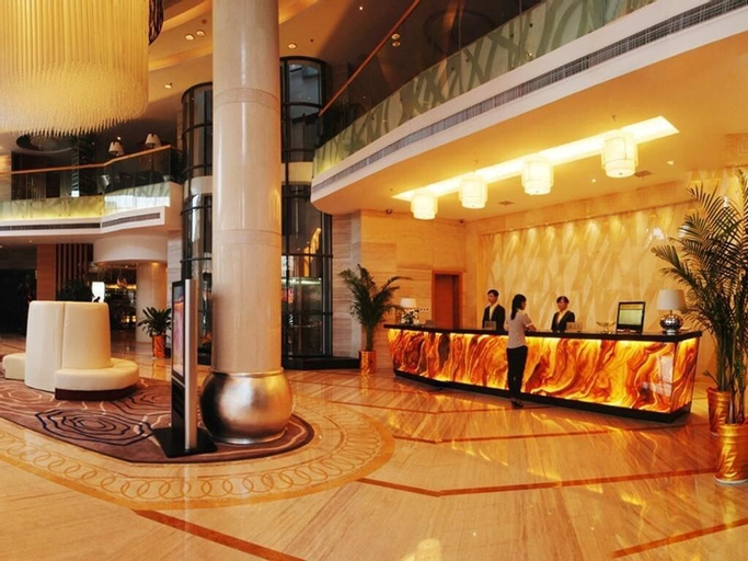 Sinkal Crown Hotel, Shangrao