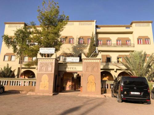 Hotel ZAGHRO, Ouarzazate