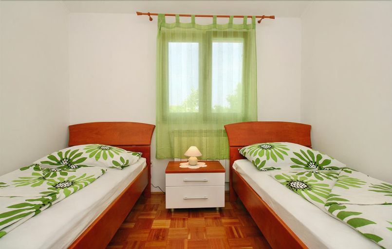 Bedroom 2, House Marina, Poreč