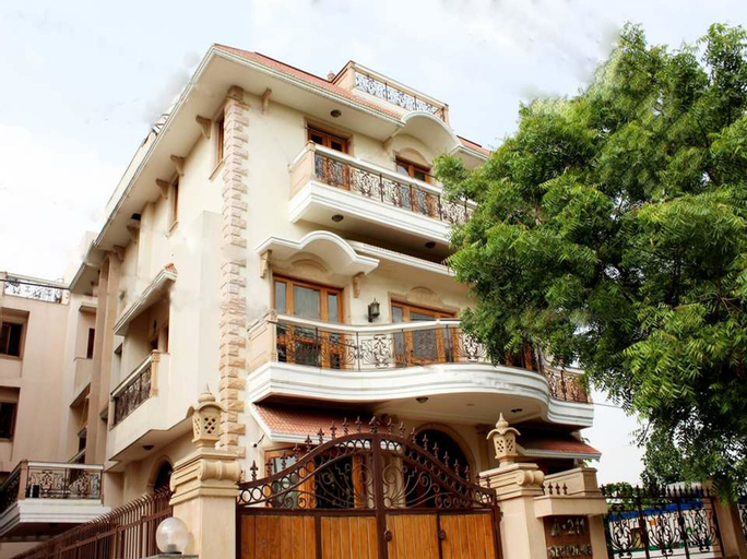 OYO 1450 Hotel Ashray, Gautam Buddha Nagar