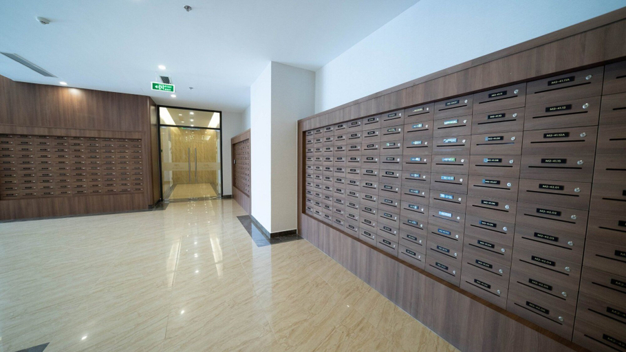 Public Area 3, Jaan Apartment 29 Lieu Giai, Ba Đình