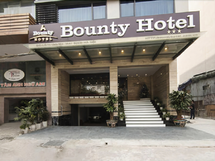 Bounty Hotel, Cầu Giấy
