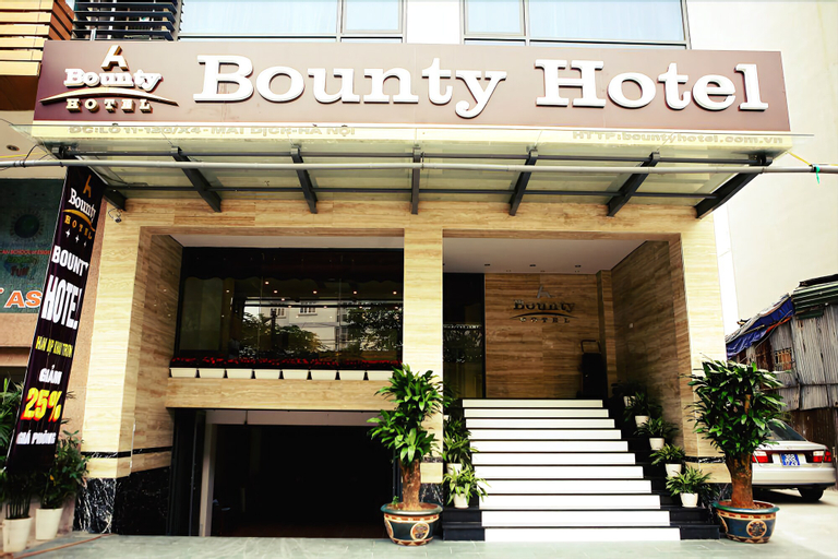 Bounty Hotel, Cầu Giấy