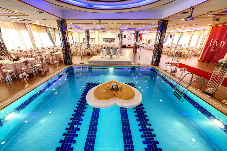 Sport & Beauty 2, Liva Otel Mersin, Merkez