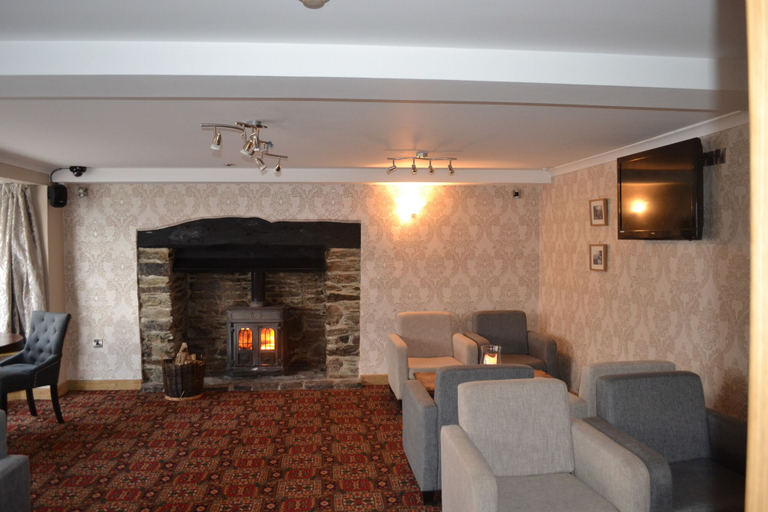 Public Area 3, The Elan Hotel, Powys
