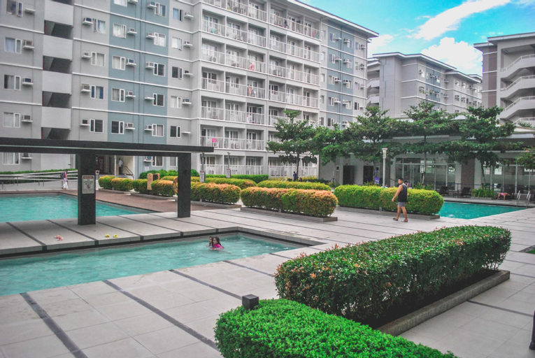 Butler's BnB (A) @ Trees Residences Fairview, Quezon City