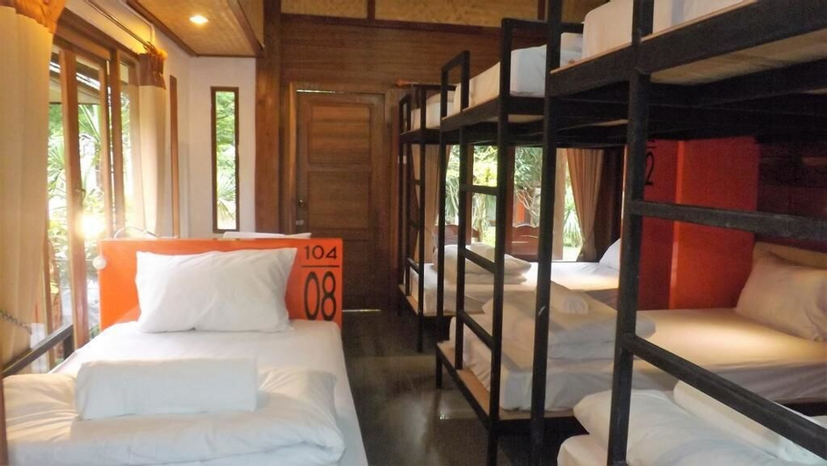 Brick House Hostel Pai, Pai