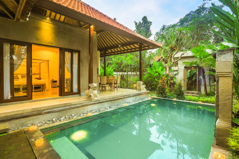 Pratiwi Ubud Villa, Gianyar