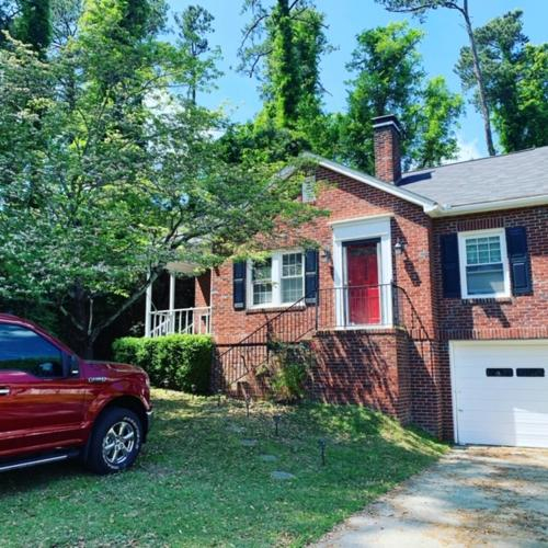 Quiet Haymount room close to Downtown, Cumberland