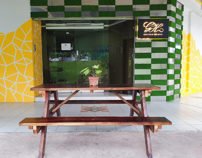Golden Hostel, Singapore