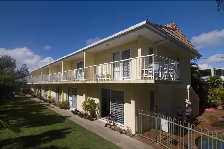 Bayshores Holiday Apartments, Hervey Bay - Pt A