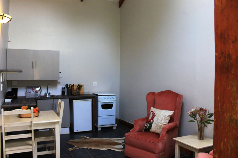 Bellamanga Country House, Eden
