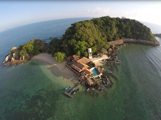 Gem Island Resort & Spa, Marang