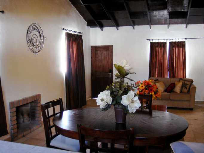 Hotel Hacienda Santa Veronica, Tecate