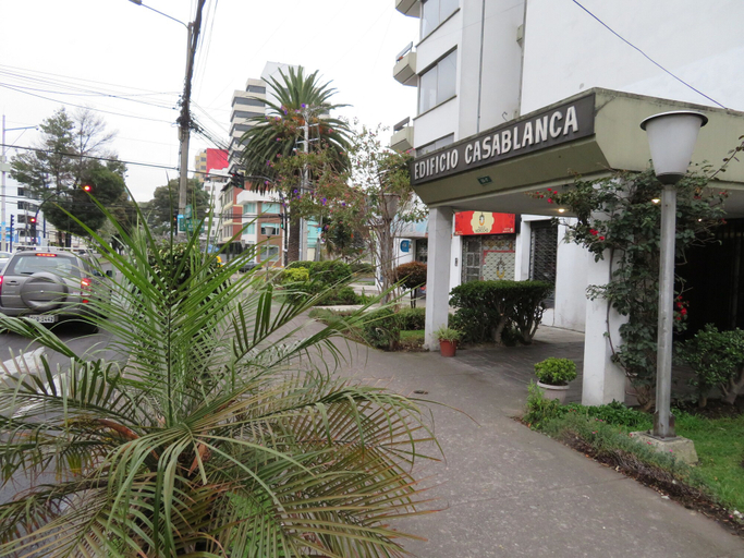 Exterior & Views 2, Suite and Apartment Well Located In Quito, Quito