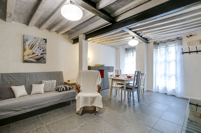 The Fullery, Calvados